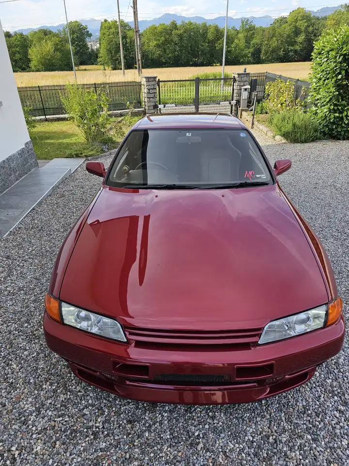 Nissan Skyline GTR R32 NISMO REFRESH, foto 6