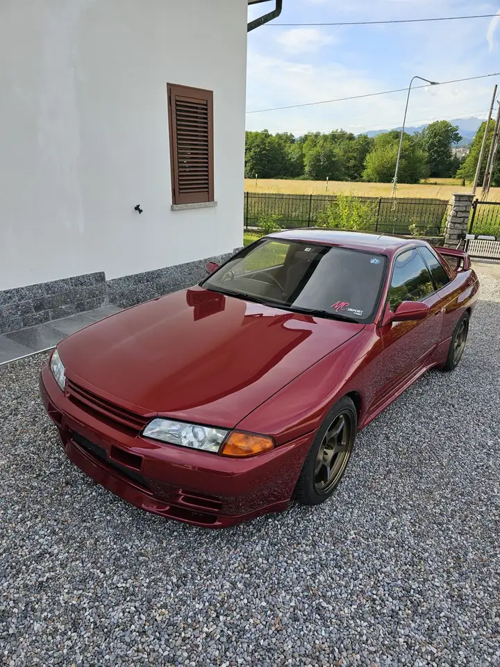Nissan Skyline GTR R32 NISMO REFRESH, foto 2