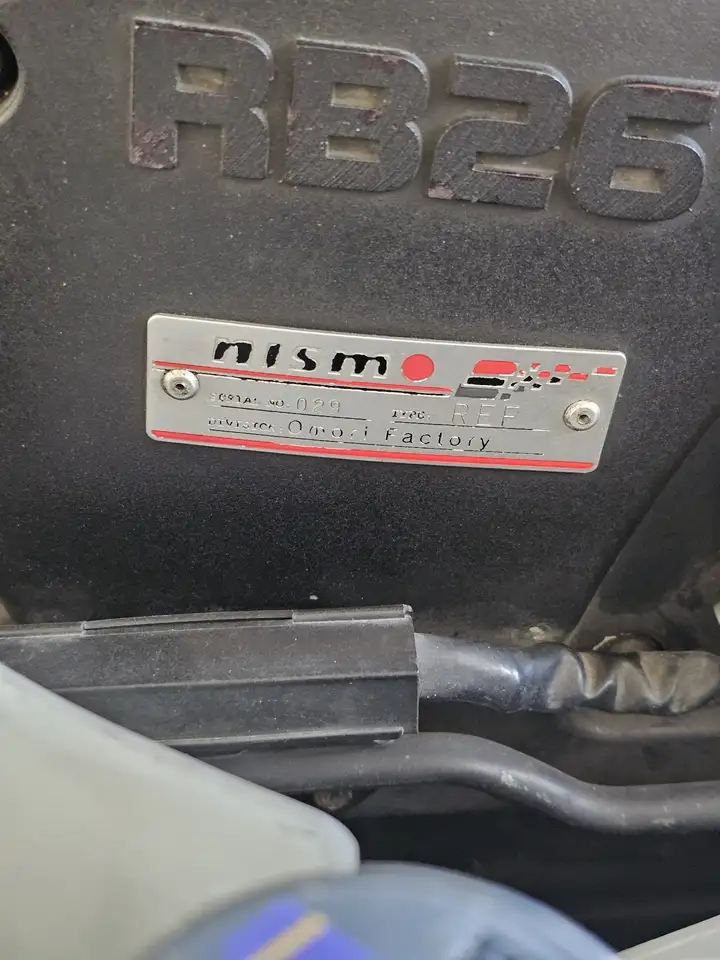 Nissan Skyline GTR R32 NISMO REFRESH, foto 12