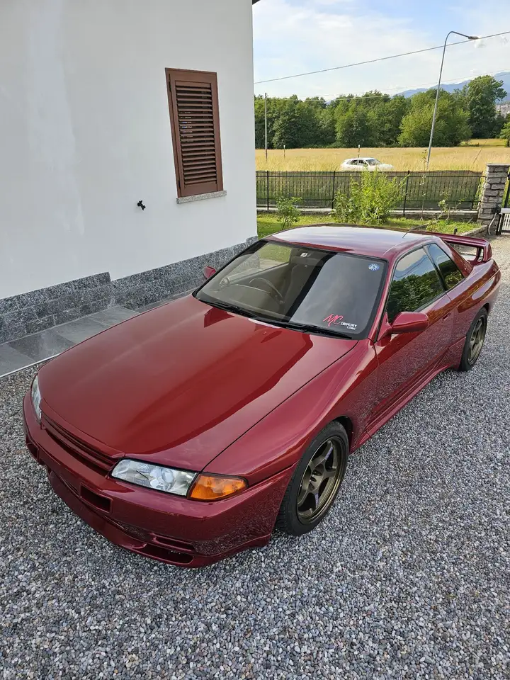 Nissan Skyline GTR R32 NISMO REFRESH, foto 7