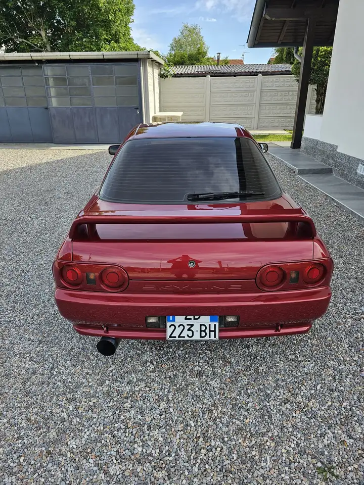 Nissan Skyline GTR R32 NISMO REFRESH, foto 5