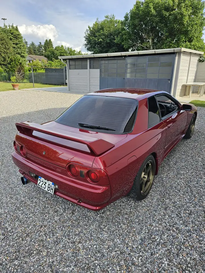 Nissan Skyline GTR R32 NISMO REFRESH, foto 4