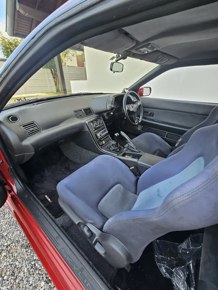 Nissan Skyline GTR R32 NISMO REFRESH, foto 8