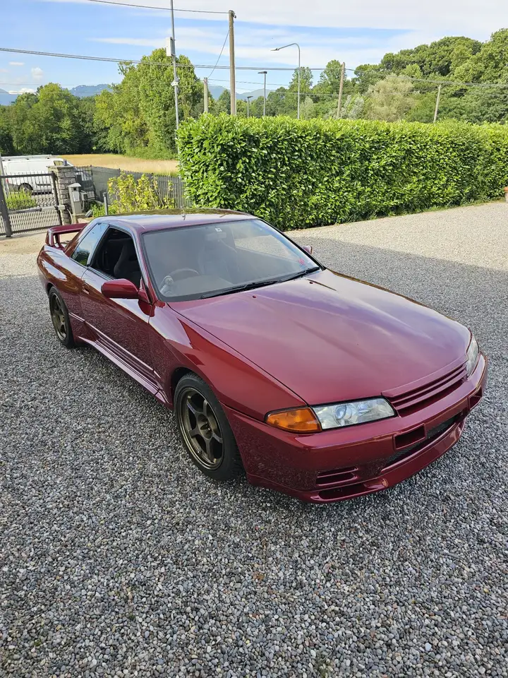 Nissan Skyline GTR R32 NISMO REFRESH, foto 3