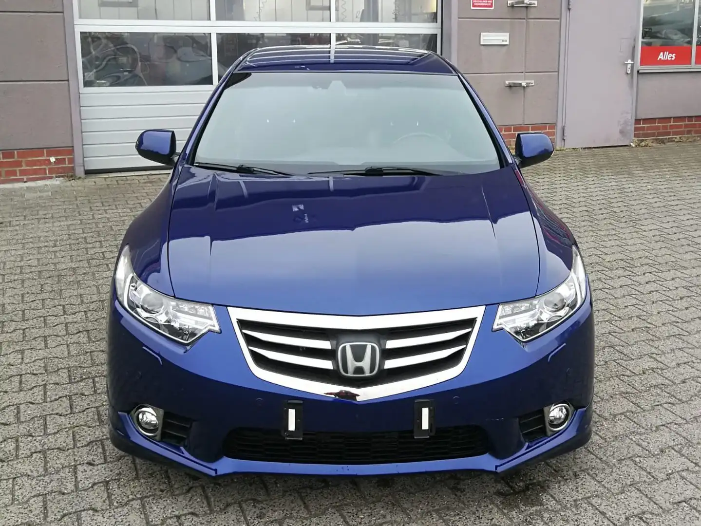 Honda Accord 2,2 DTEC Type S *Felgen*Tiefer* Bleu - 1