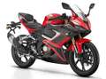 QJ Motor SRK 125R, SRK 125S, SRV 125, SRV12, COV 125X Schwarz - thumbnail 3