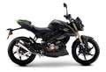 QJ Motor SRK 125R, SRK 125S, SRV 125, SRV12, COV 125X Schwarz - thumbnail 7