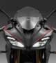 QJ Motor SRK 125R, SRK 125S, SRV 125, SRV12, COV 125X Schwarz - thumbnail 2