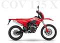 QJ Motor SRK 125R, SRK 125S, SRV 125, SRV12, COV 125X Schwarz - thumbnail 21