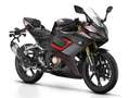QJ Motor SRK 125R, SRK 125S, SRV 125, SRV12, COV 125X Schwarz - thumbnail 1