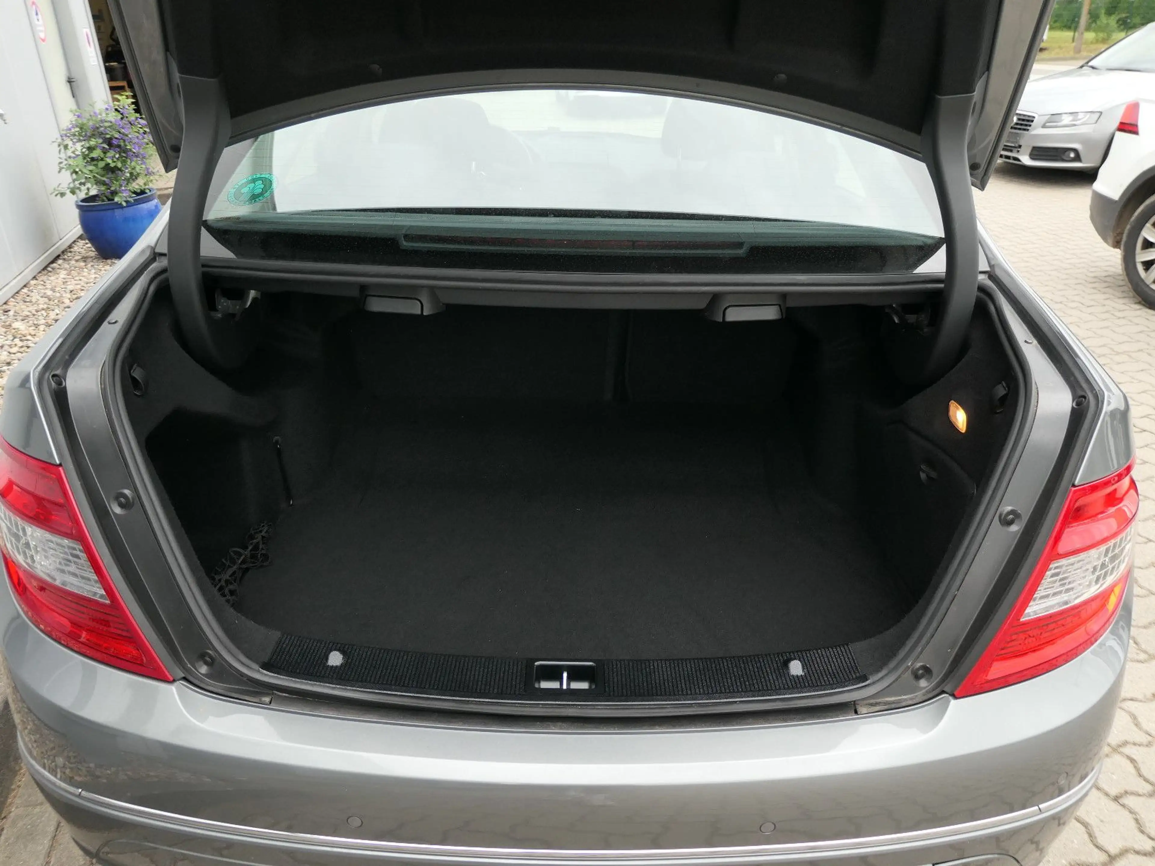 Mercedes-Benz C 180 Avantgarde // 1.Hd., Schiebed., Temp., PDC — photo 9