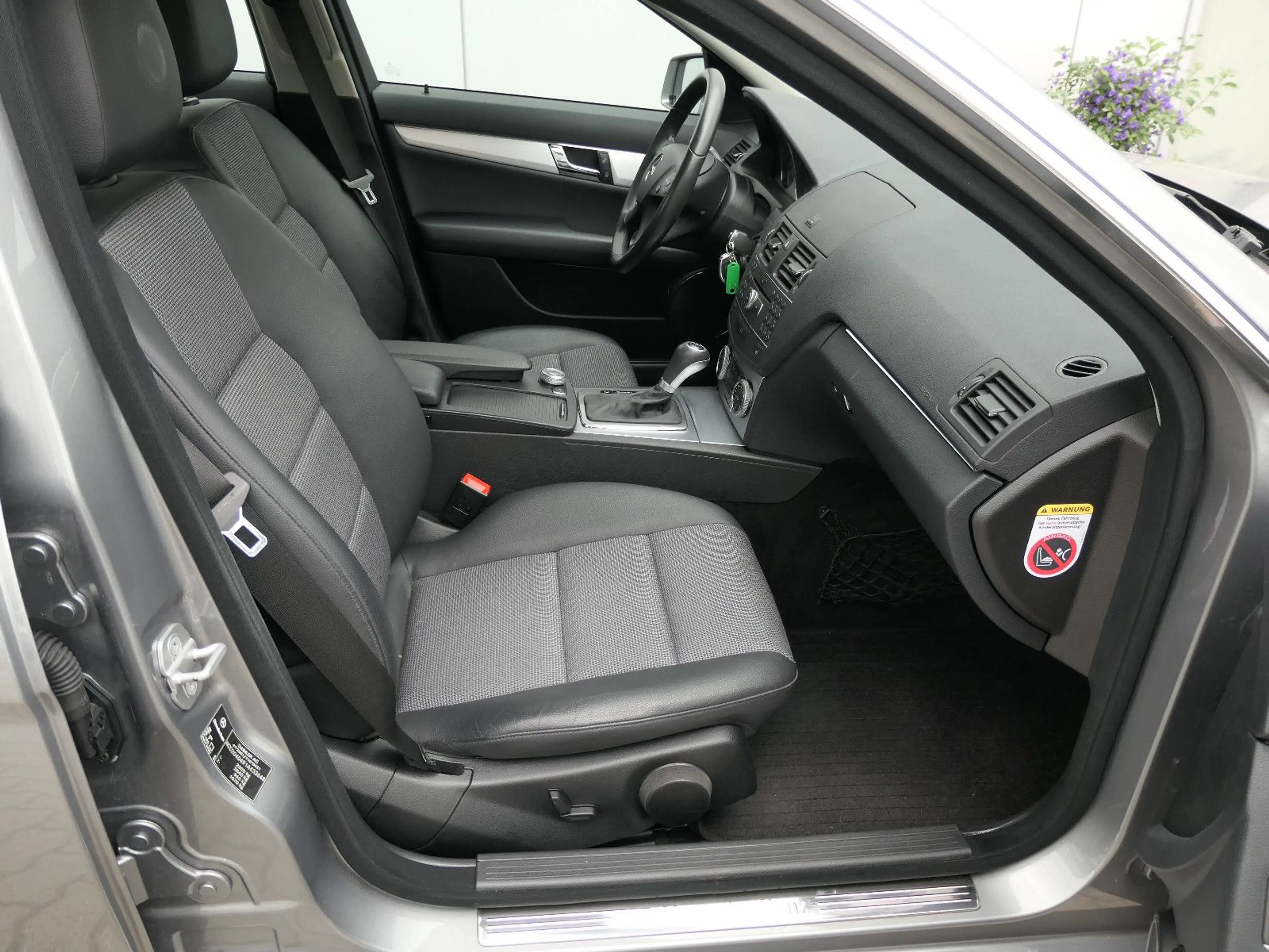 Mercedes-Benz C 180 Avantgarde // 1.Hd., Schiebed., Temp., PDC — photo 7