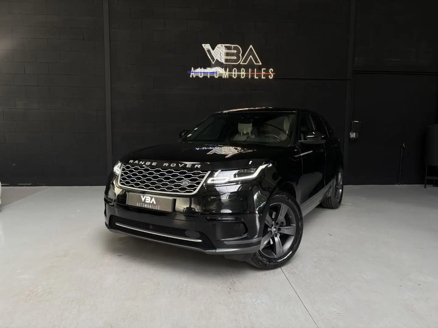 Land Rover Range Rover Velar 2.0 D240 BVA HSE Standard Noir - 2