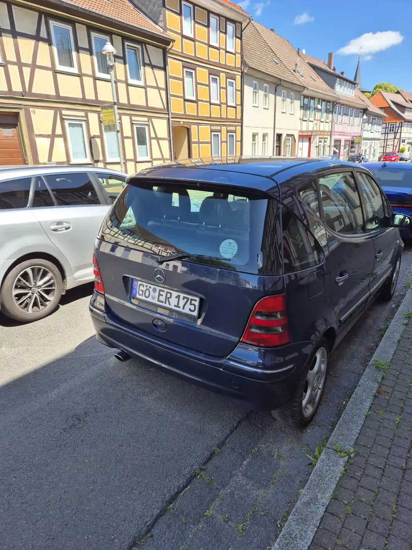 Mercedes-Benz A 190 A 190 L Blauw - 2