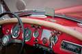 MG MGA Roadster Rot - thumbnail 3