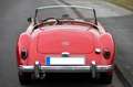 MG MGA Roadster Rot - thumbnail 4