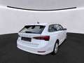 Skoda Octavia Combi 2.0 TDI DSG STYLE +AHK +LED +HuD +NAVI +TEM Weiß - thumbnail 3