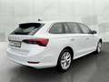 Skoda Octavia Combi 2.0 TDI DSG STYLE +AHK +LED +HuD +NAVI +TEM Weiß - thumbnail 4