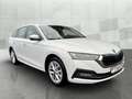 Skoda Octavia Combi 2.0 TDI DSG STYLE +AHK +LED +HuD +NAVI +TEM Weiß - thumbnail 3