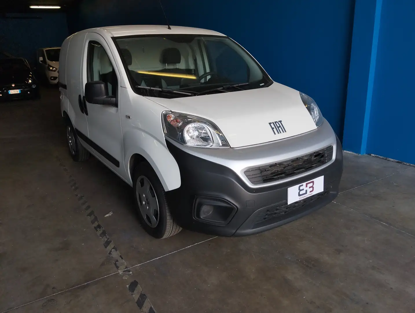 Fiat Fiorino 1.3 MJet Furgone Bianco - 2