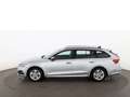 Skoda Octavia Combi 2.0 TDI Ambition LED ASSIST KLIMA Argent - thumbnail 5