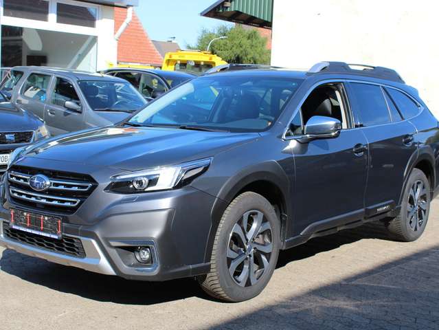 Subaru OUTBACK Platinum inkl, AHK