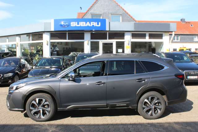Imagine Subaru OUTBACK Platinum inkl, AHK