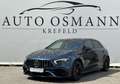 Mercedes-Benz A 45 AMG S 4Matic+AMG Speedshift 8G BRANDSCHADEN Bleu - thumbnail 1