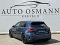 Mercedes-Benz A 45 AMG S 4Matic+AMG Speedshift 8G BRANDSCHADEN Bleu - thumbnail 3