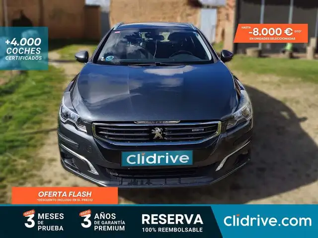 Peugeot 508 SW 1.6BlueHDI Active 120