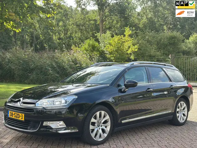 Citroen C5 Tourer 1.6 THP Collection/AUTOMAAT/AIRCO/CRUISE/NA