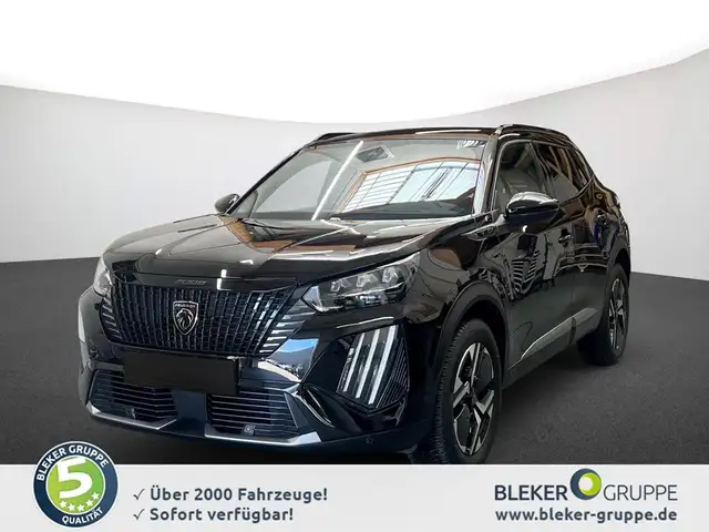 Peugeot 2008 view 2