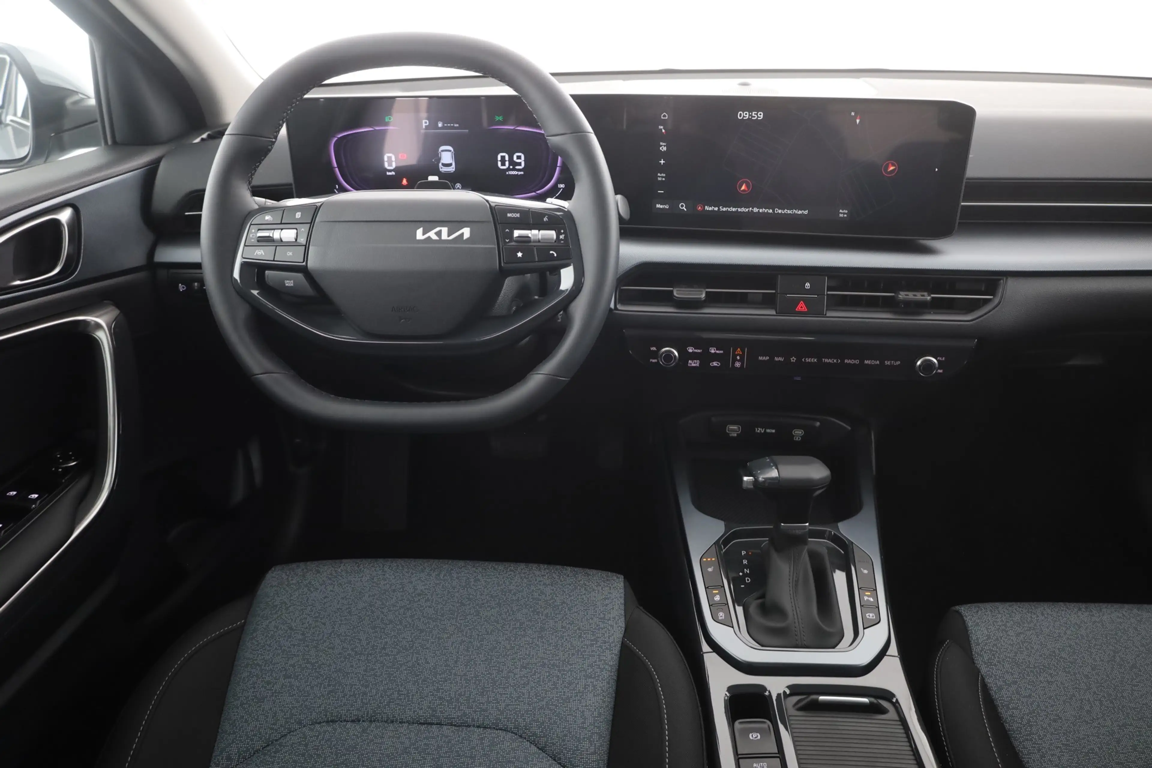 Kia XCeed 1.6 T-GDI Aut. n. Modell LED Navi Kamera — photo 10