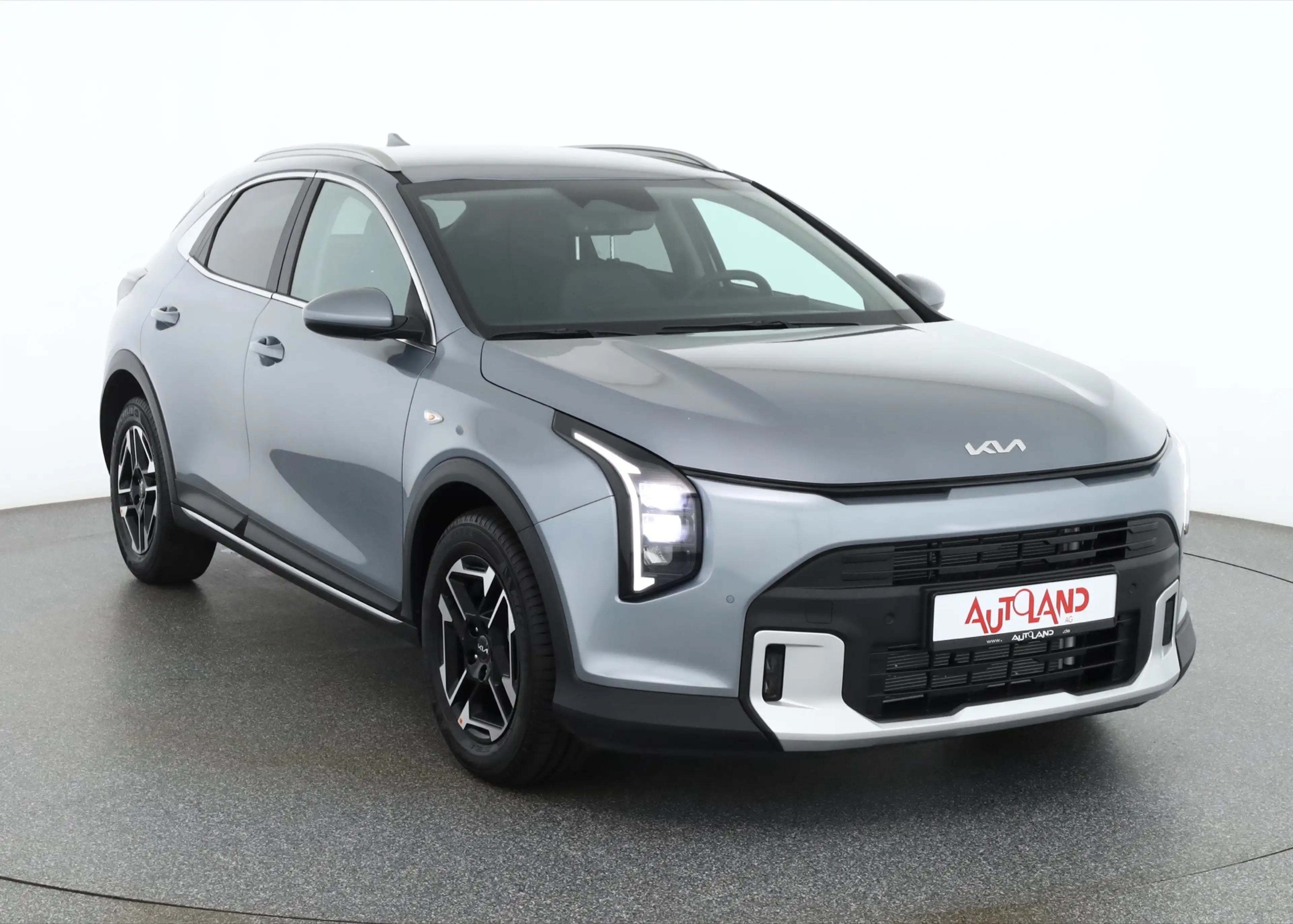 Kia XCeed 1.6 T-GDI Aut. n. Modell LED Navi Kamera — photo 7