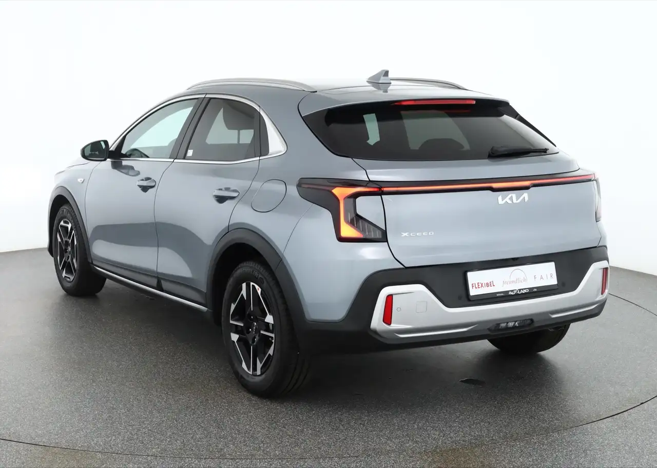 Kia X Ceed 1.6 T-GDI Aut. n. Modell LED Navi Kamera, миниатюра 3