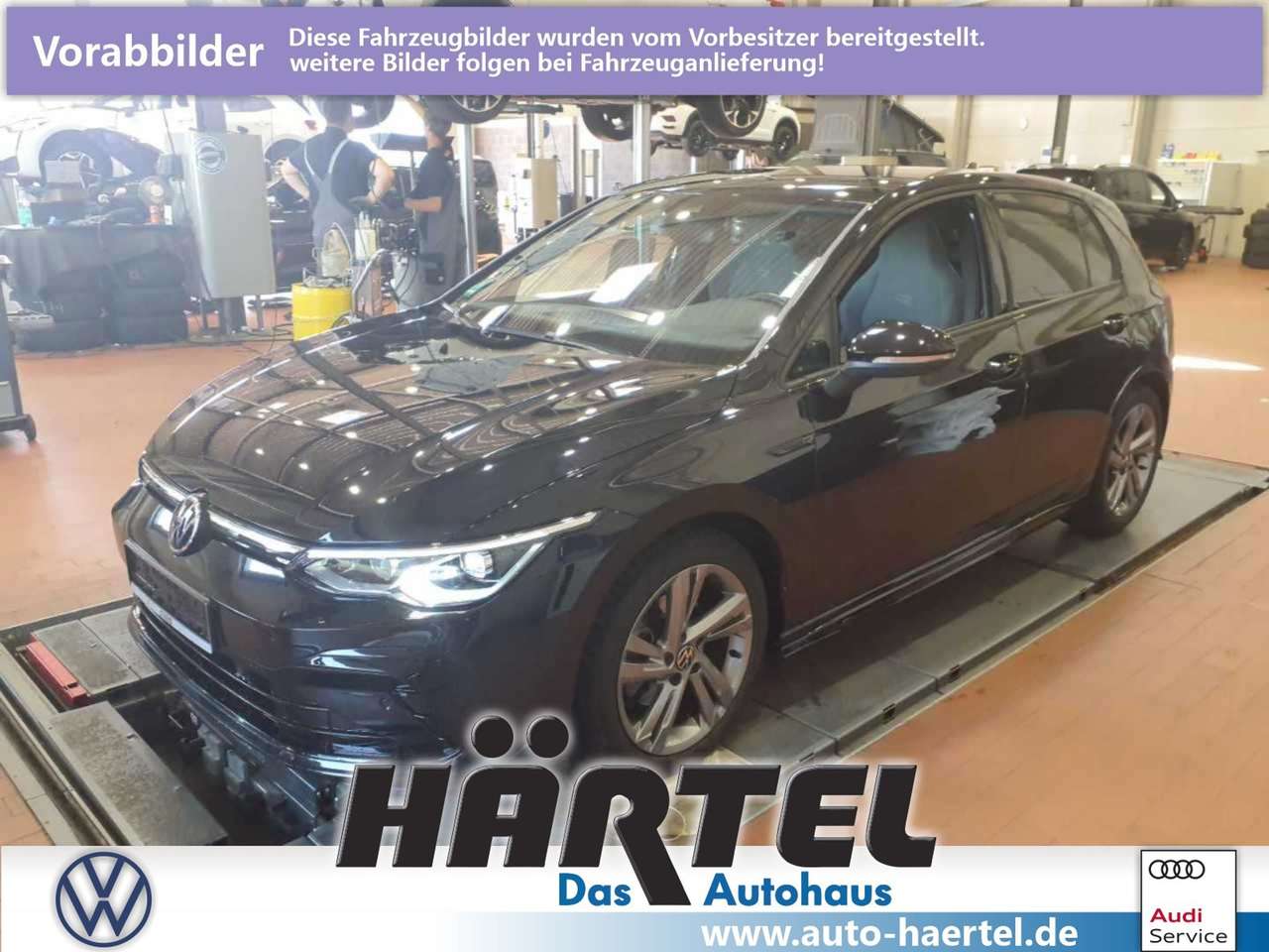 Volkswagen Golf 2021