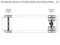 Mercedes-Benz Sprinter 516 ST.AIRCO,KACHEL RICO RIOOL,LEIDING INSPECTIE Verde - thumbnail 21