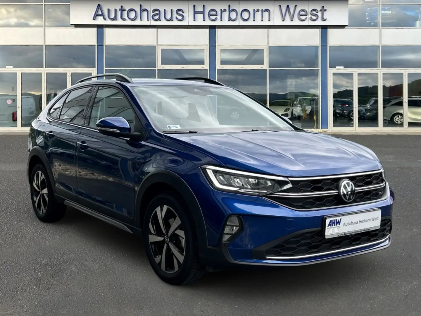 Volkswagen Taigo 1.0 TSI Prime Navi LED Assistenzpaket RFK SHZ Blau - 2