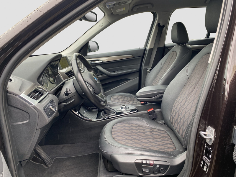 BMW X1 sDrive18i Aut. xLine LED Navi PDC SpurAss AUT — photo 10