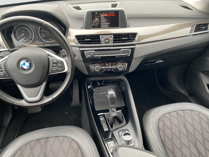 BMW X1 sDrive18i Aut. xLine LED Navi PDC SpurAss AUT — photo 13