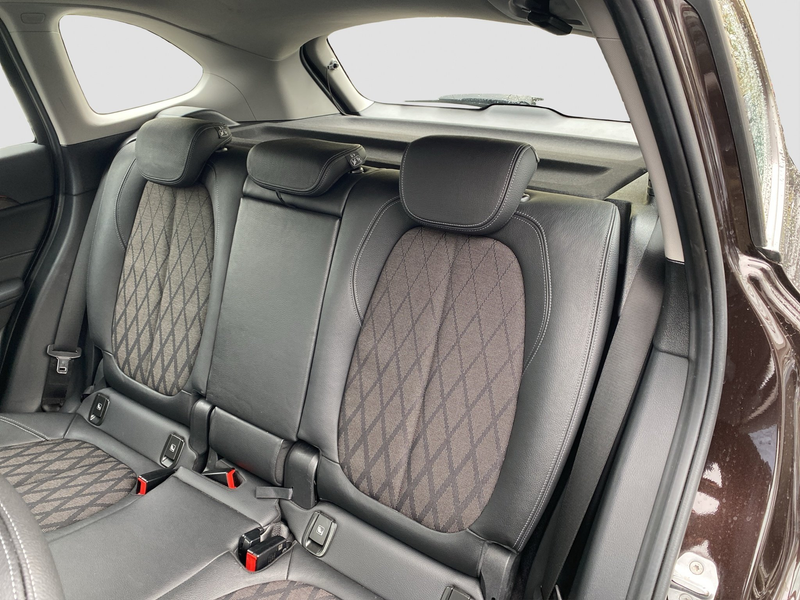 BMW X1 sDrive18i Aut. xLine LED Navi PDC SpurAss AUT — photo 15