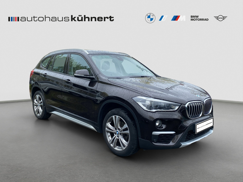 BMW X1 sDrive18i Aut. xLine LED Navi PDC SpurAss AUT — photo 8