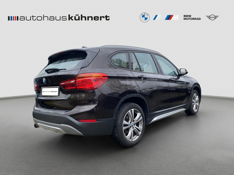 BMW X1 sDrive18i Aut. xLine LED Navi PDC SpurAss AUT — photo 6