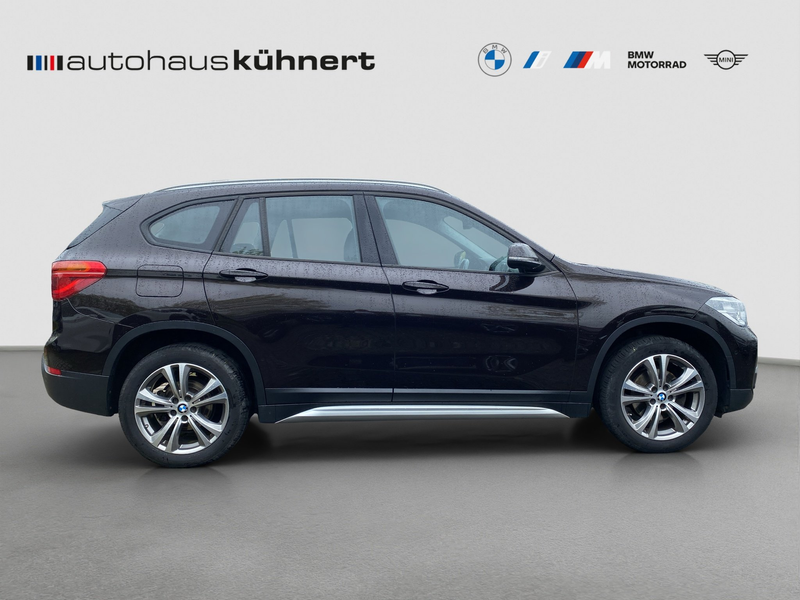 BMW X1 sDrive18i Aut. xLine LED Navi PDC SpurAss AUT — photo 7