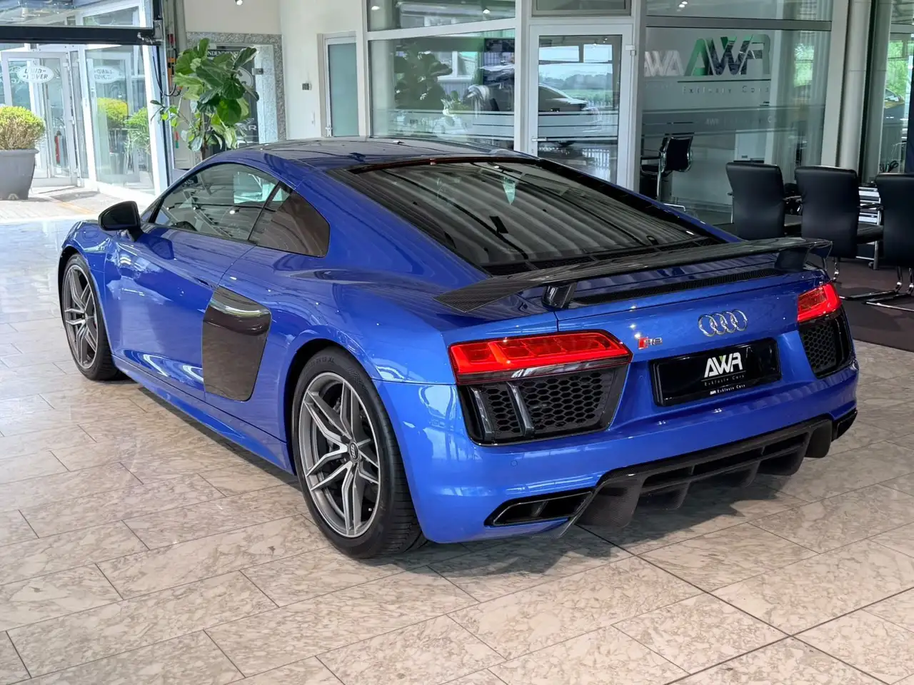 2015 Audi R8 Coupe 5.2 FSI V10 plus CARBON*KERAMIK*B&O*VC, photograph 8