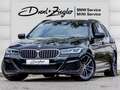 BMW 520 i Tour M-Sport 4-Z Laser HuD 360° KoZg HiFi Noir - thumbnail 1