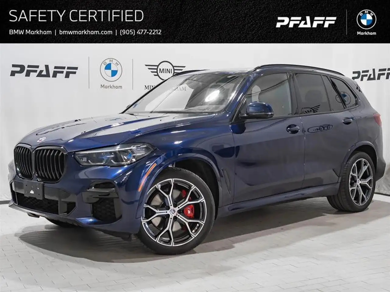 2023 BMW X5