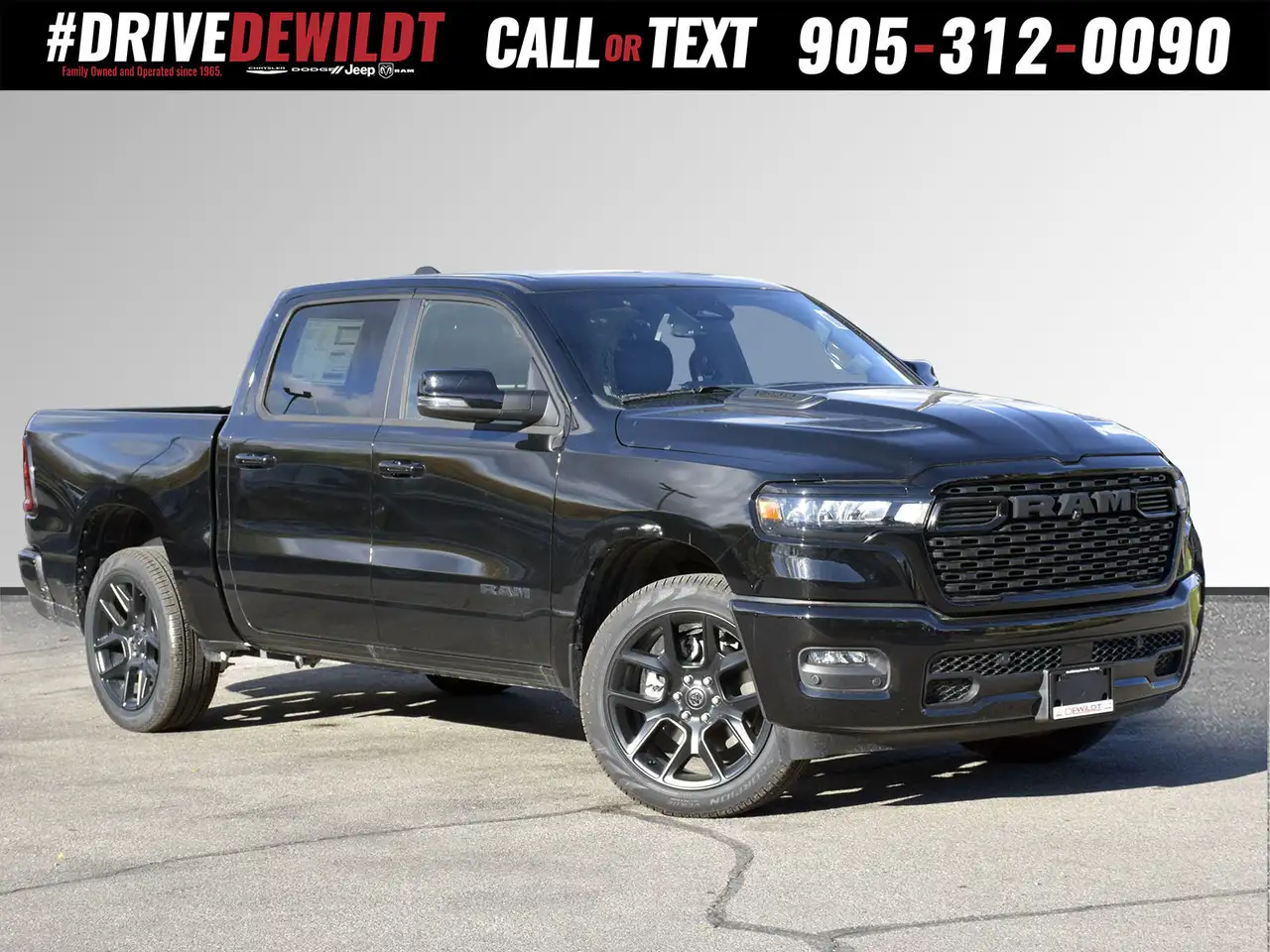 2026 RAM 1500