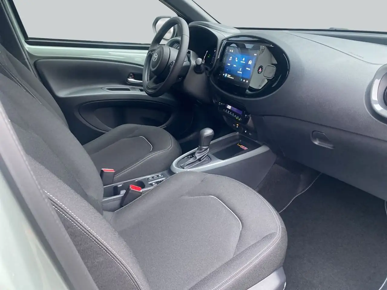 Toyota Aygo X AYGO X 1,5 Hybrid Teamplayer+Sitzheizung 13