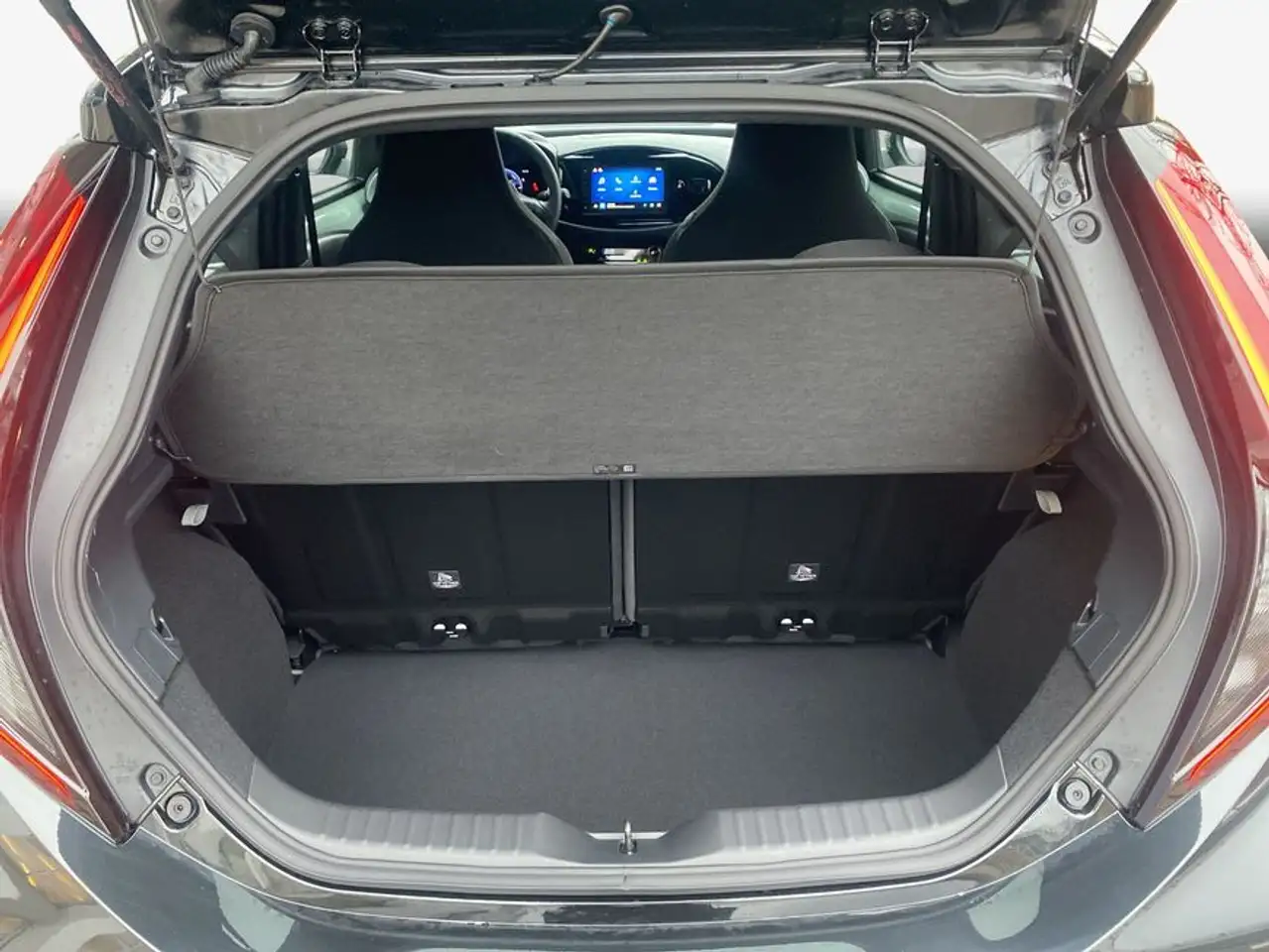 Toyota Aygo X AYGO X 1,5 Hybrid Teamplayer+Sitzheizung 9